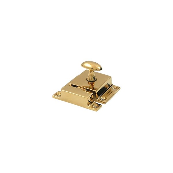 CL1580CR003 Cabinet Lock Latch PVD, 10PK